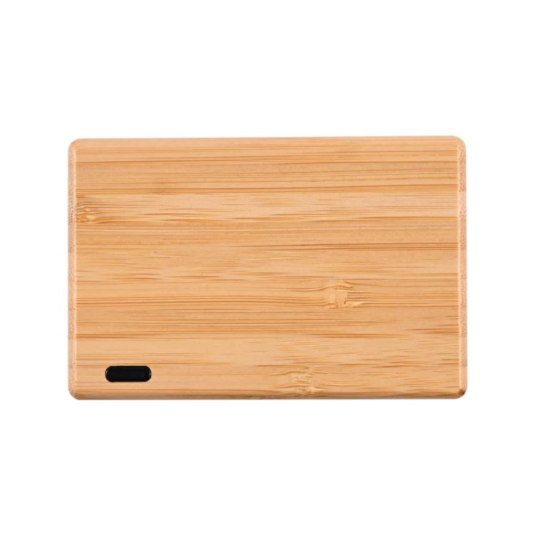 Picture of Viper 5,000mAh Bamboo Power Bank