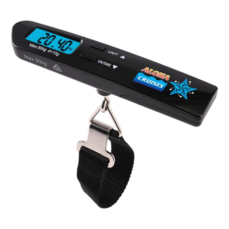 Picture of Digital Luggage Scales