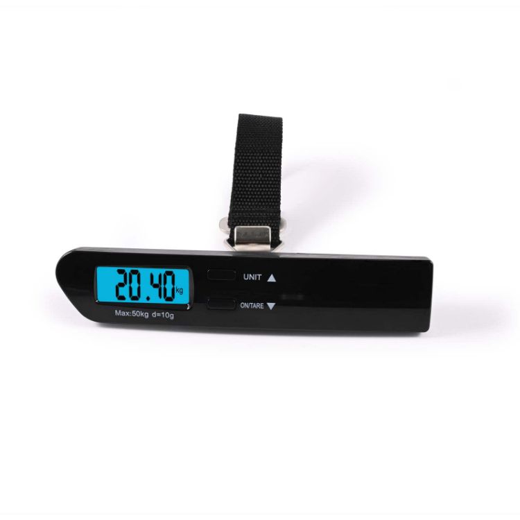 Picture of Digital Luggage Scales