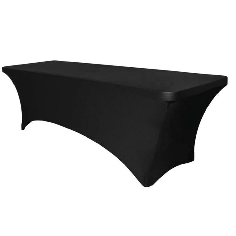 Picture of 4 Foot Table Cover Stretch