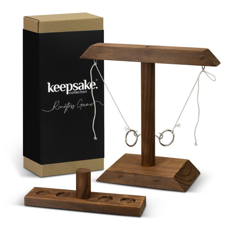 Picture of Keepsake Ring Toss Game