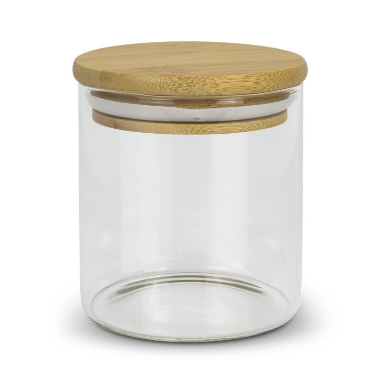 Picture of Round Storage Canister Small