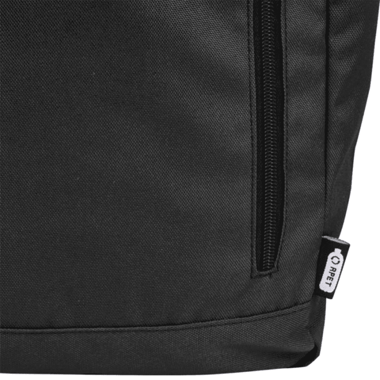 Picture of Byron 15.6" GRS RPET Roll-Top Backpack 18L