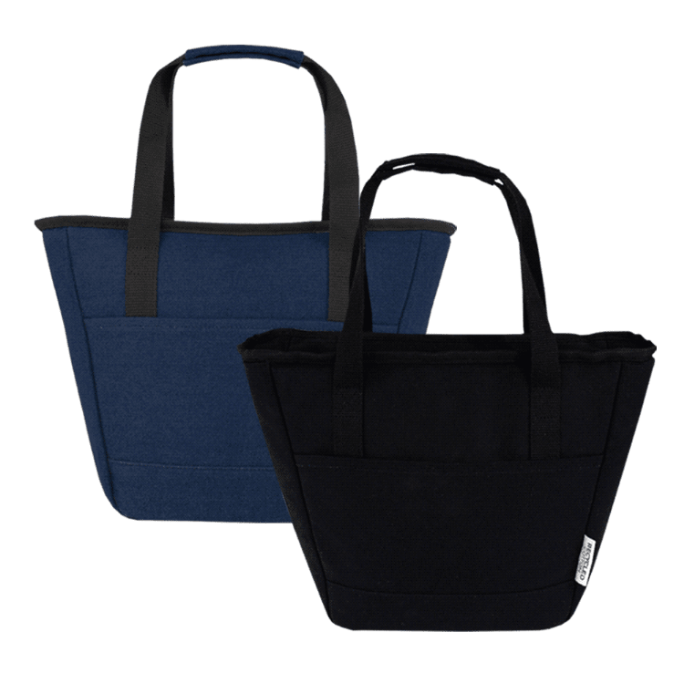 Picture of Darani GRS Recycled Canvas Cooler Tote 14L