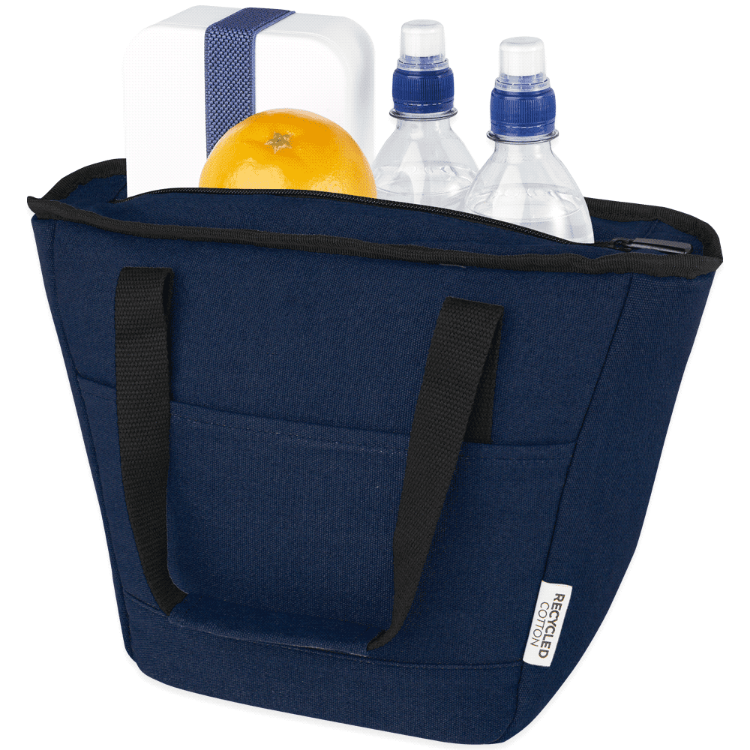 Picture of Darani GRS Recycled Canvas Cooler Tote 14L