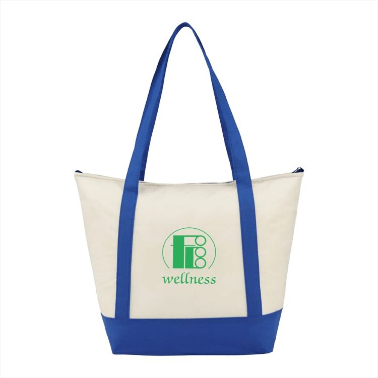 Picture of Lighthouse 24-Can Non-Woven Tote Cooler 24L