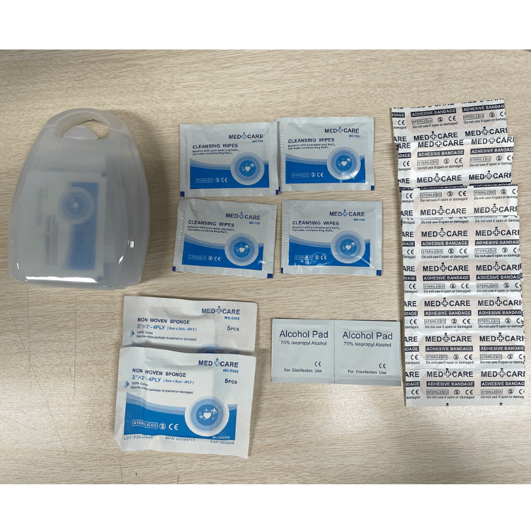 Picture of Portable First Aid Kit