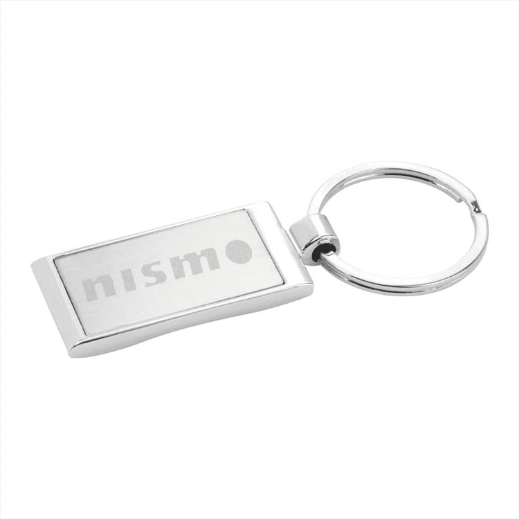 Picture of Wave Metal Key Ring