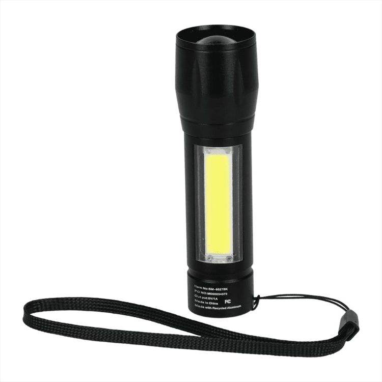 Picture of Mini Eco Rechargeable 50 Lumen Flashlight