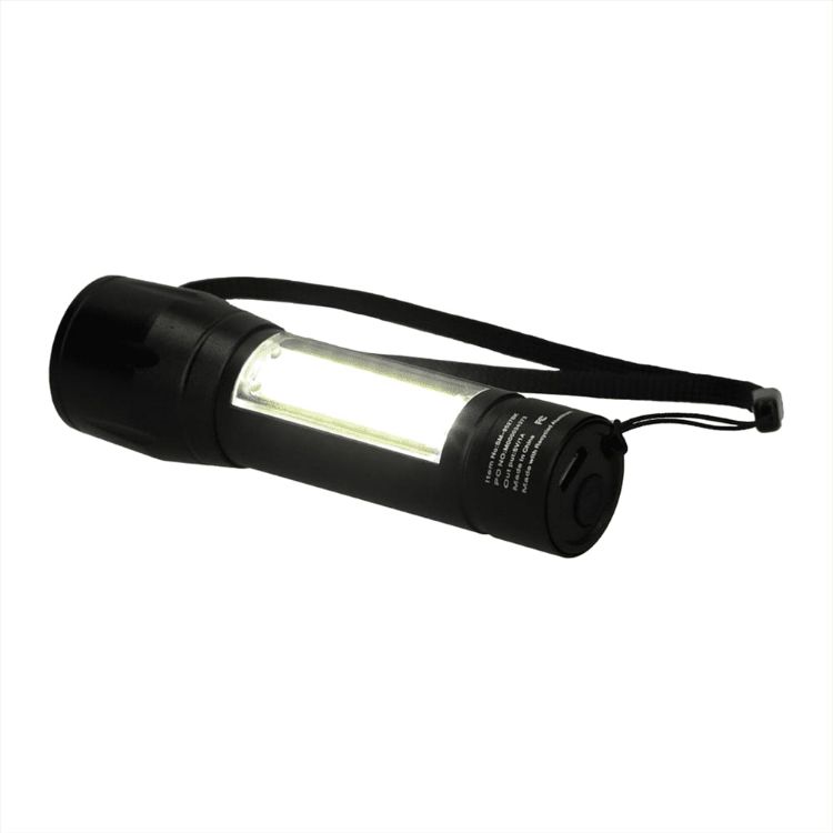 Picture of Mini Eco Rechargeable 50 Lumen Flashlight