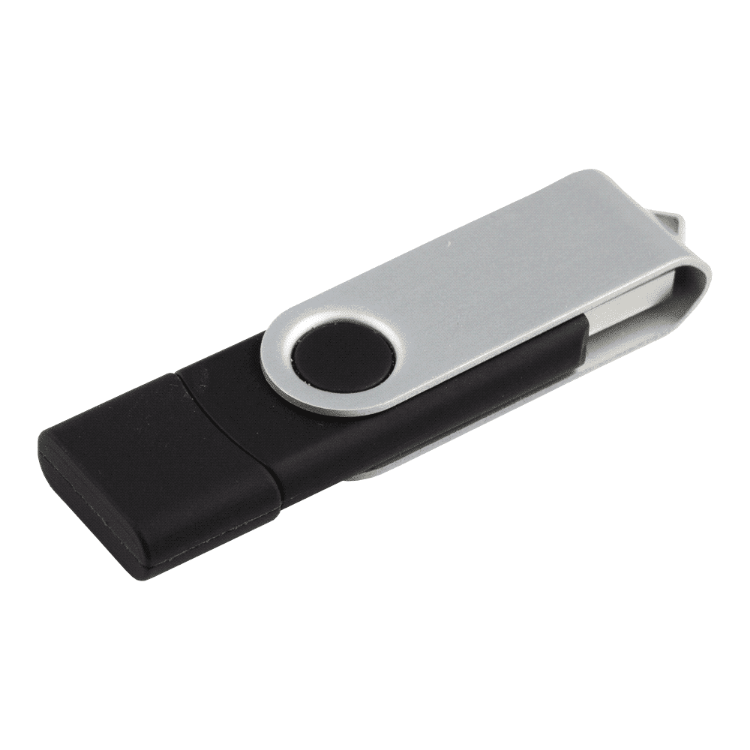 Picture of Rotate Dual USB - 8GB - Locally Stocked