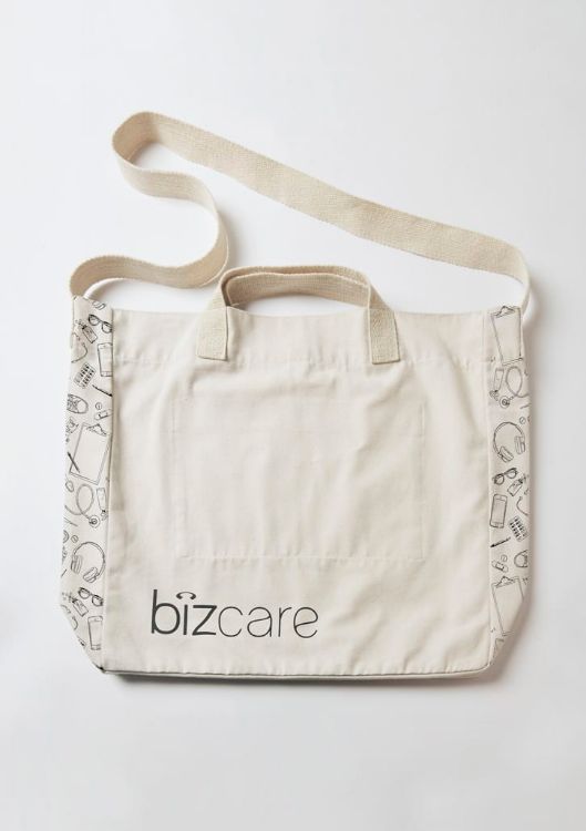 Picture of Unisex Biz Care Tote Bag