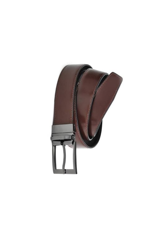 Picture of Mens Leather Reversible Belt