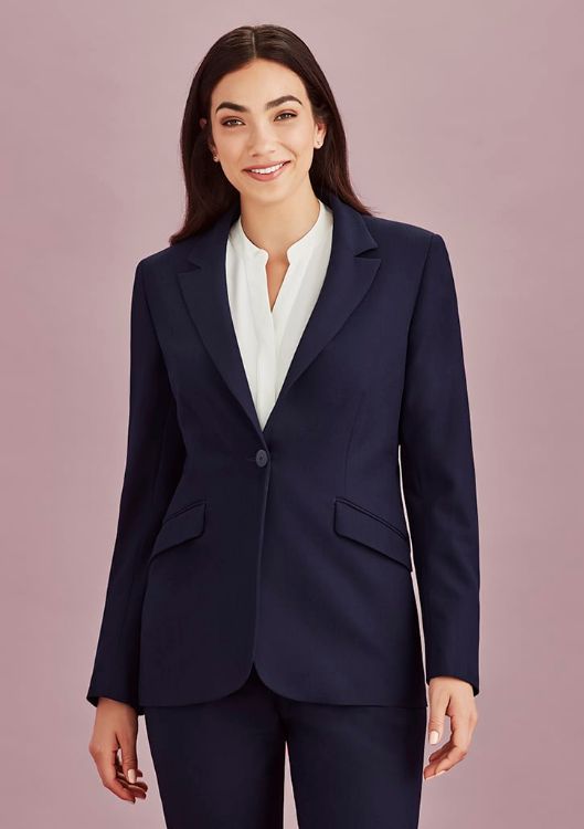 Picture of Womens Siena Longline Jacket