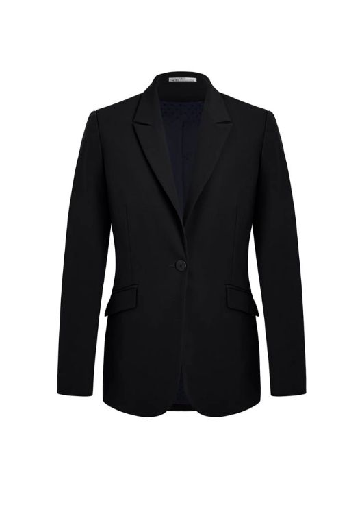 Picture of Womens Siena Longline Jacket