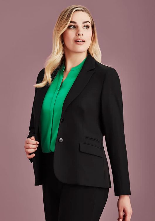 Picture of Womens Siena Mid Length Jacket