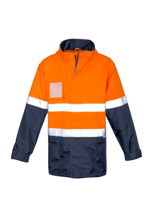 Picture of Mens Hi Vis Ultralite Waterproof Jacket