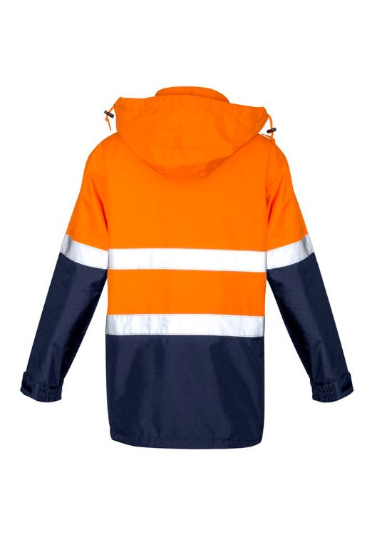 Picture of Mens Hi Vis Ultralite Waterproof Jacket