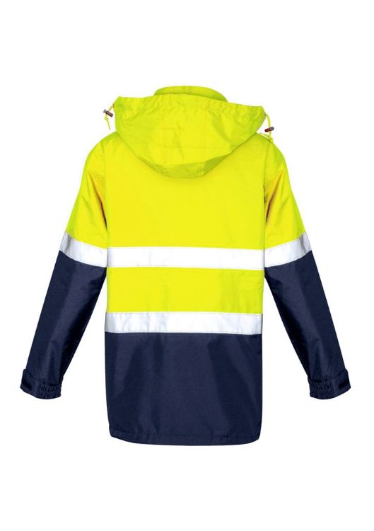 Picture of Mens Hi Vis Ultralite Waterproof Jacket