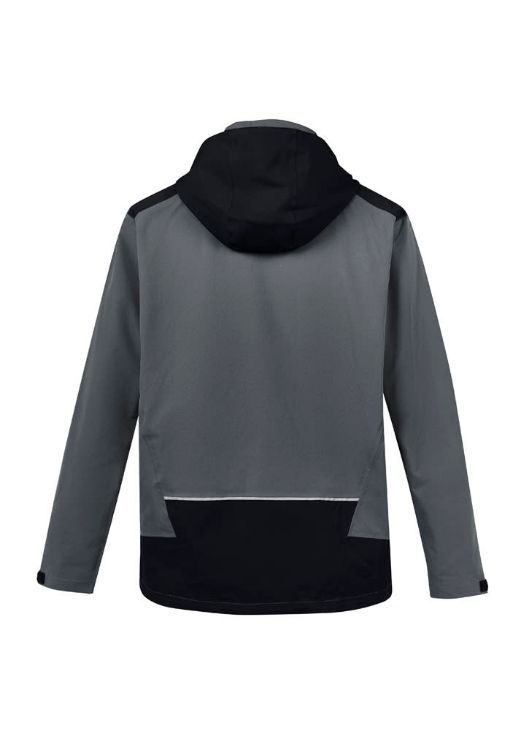 Picture of Unisex Streetworx Stretch Waterproof Jacket