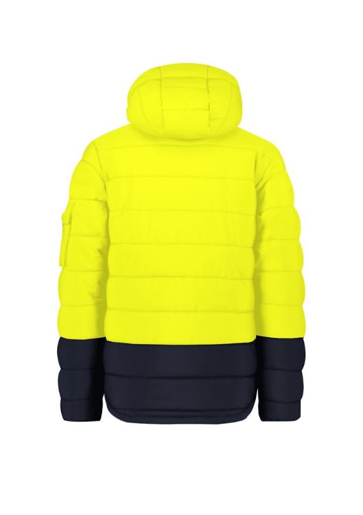 Picture of Unisex Streetworx Hooded Puffer Jacket