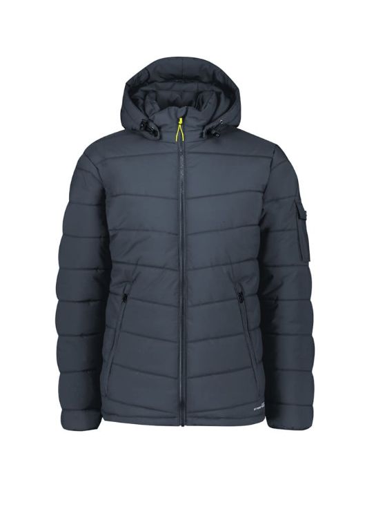 Picture of Unisex Streetworx Hooded Puffer Jacket