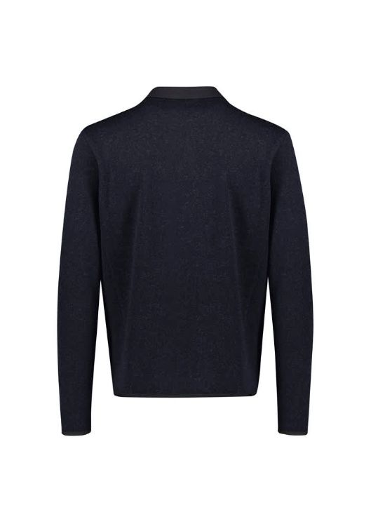 Picture of Mens Nova Zip Front Jumper