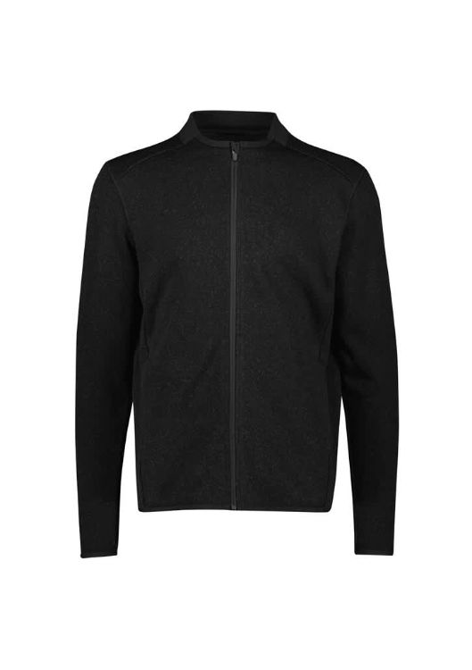 Picture of Mens Nova Zip Front Jumper