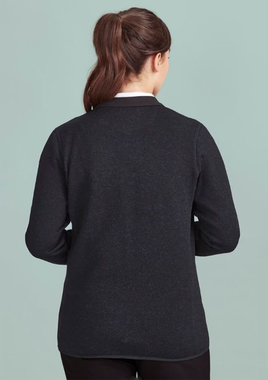 Picture of Womens Nova Zip Front Jumper