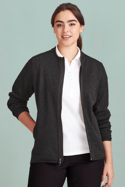 Picture of Womens Nova Zip Front Jumper