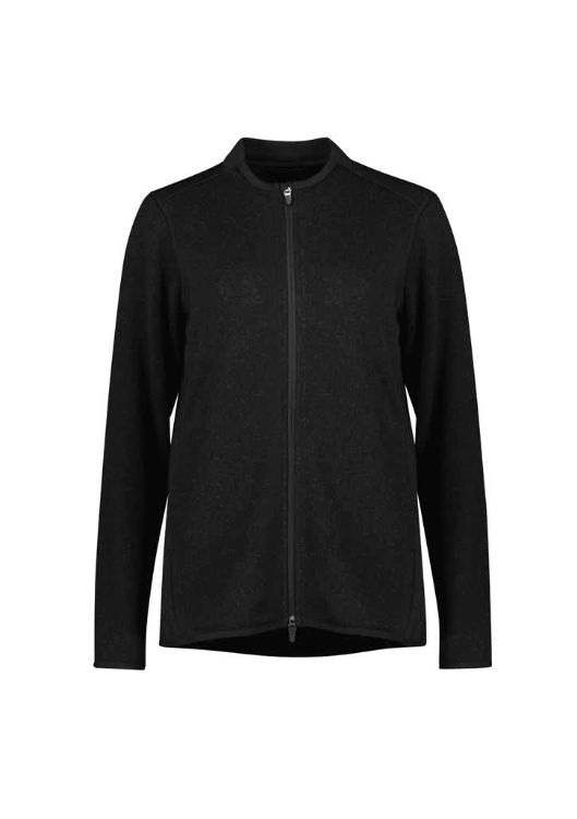 Picture of Womens Nova Zip Front Jumper