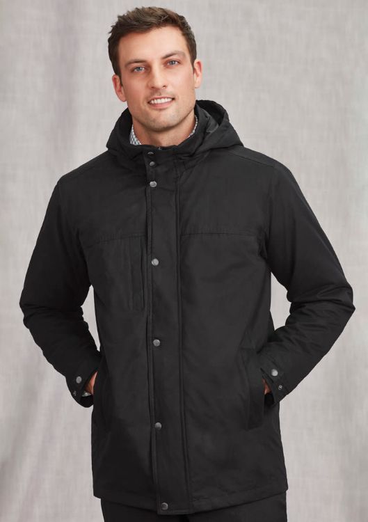 Picture of Mens Melbourne Comfort Jacket