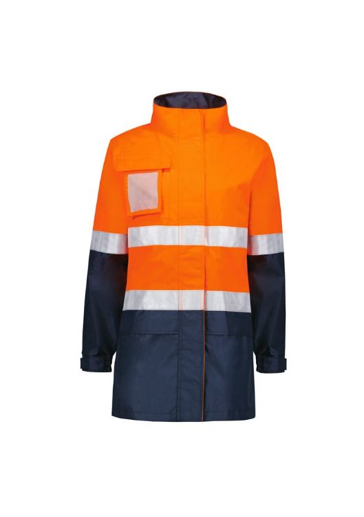 Picture of Womens Hi Vis Ultralite Waterproof Jacket