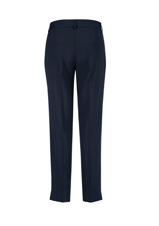 Picture of Womens Comfort Wool Stretch Slim Leg Pant