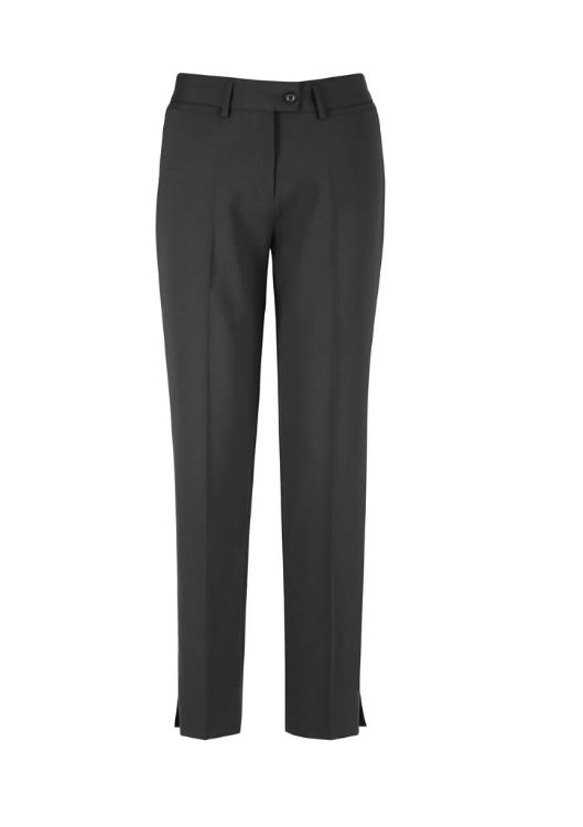 Picture of Womens Comfort Wool Stretch Slim Leg Pant