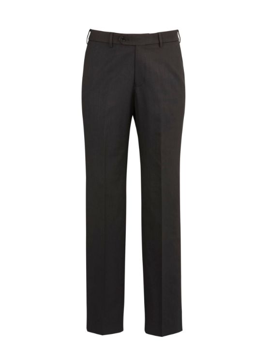 Picture of Mens Cool Stretch Flat Front Pant (Stout)