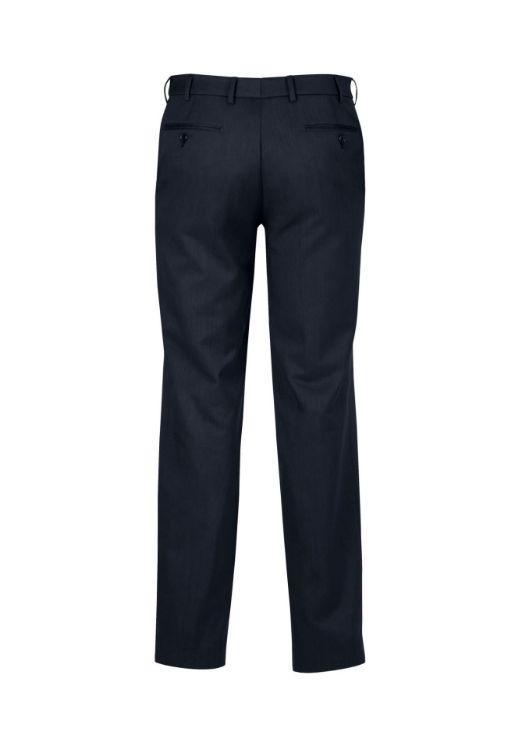 Picture of Mens Cool Stretch Flat Front Pant (Stout)