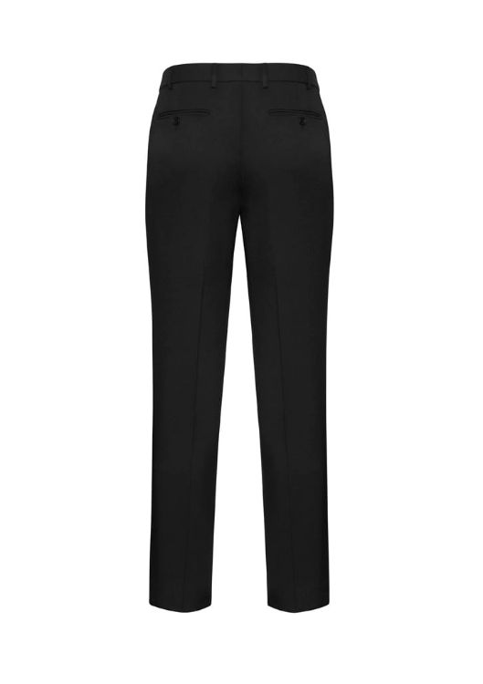 Picture of Mens Comfort Wool Stretch Slimline Pant