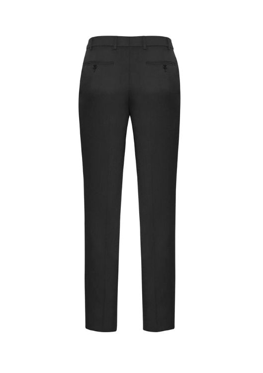 Picture of Mens Comfort Wool Stretch Slimline Pant