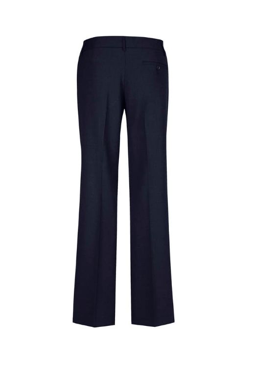 Picture of Womens Comfort Wool Stretch Relaxed Pant