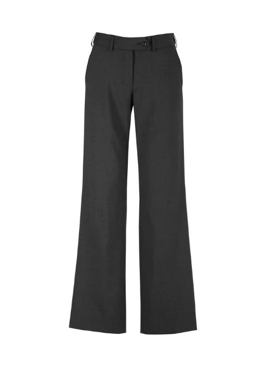 Picture of Womens Comfort Wool Stretch Adjustable Waist Pant