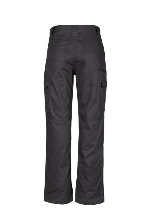 Picture of Mens Midweight Drill Cargo Pant (Stout)