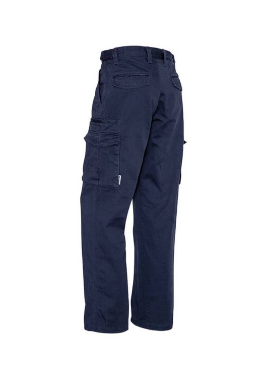 Picture of Mens Basic Cargo Pant (Stout)
