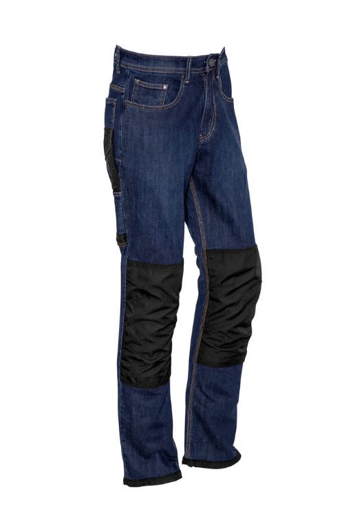 Picture of Mens CORDURA® Stretch Denim Work Jean