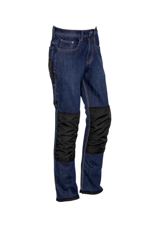 Picture of Mens CORDURA® Stretch Denim Work Jean