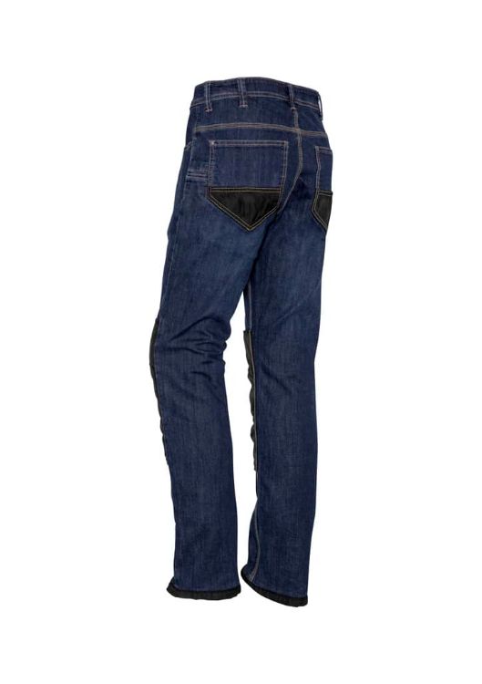 Picture of Mens CORDURA® Stretch Denim Work Jean