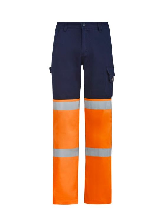 Picture of Mens Bio Motion Hi Vis Taped Pant