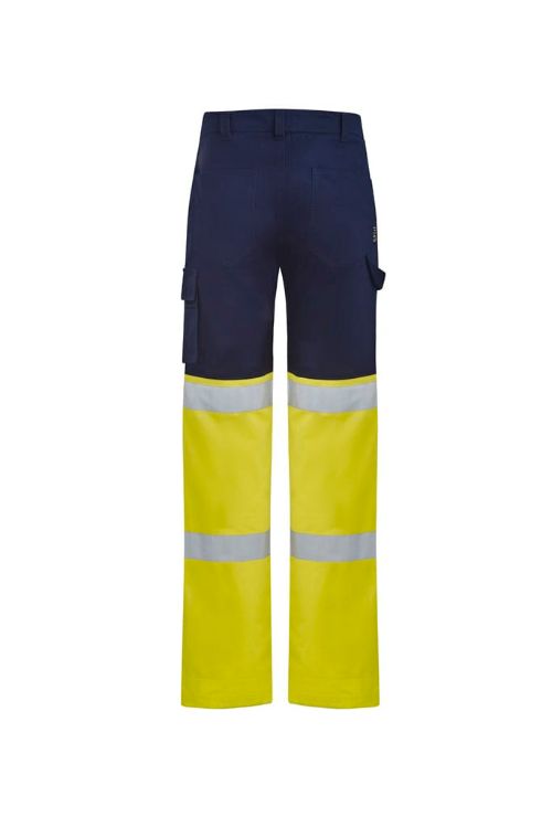 Picture of Mens Bio Motion Hi Vis Taped Pant