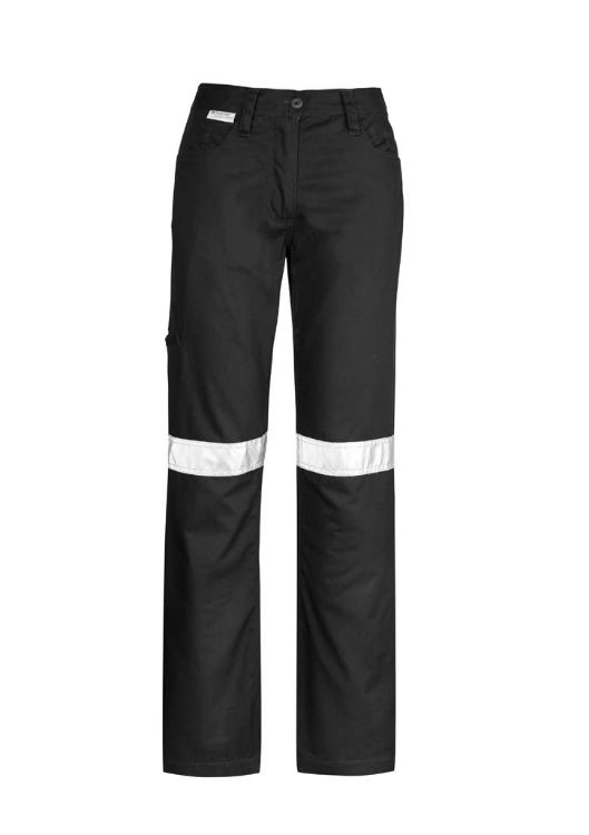Picture of Womens Taped Utility Pant