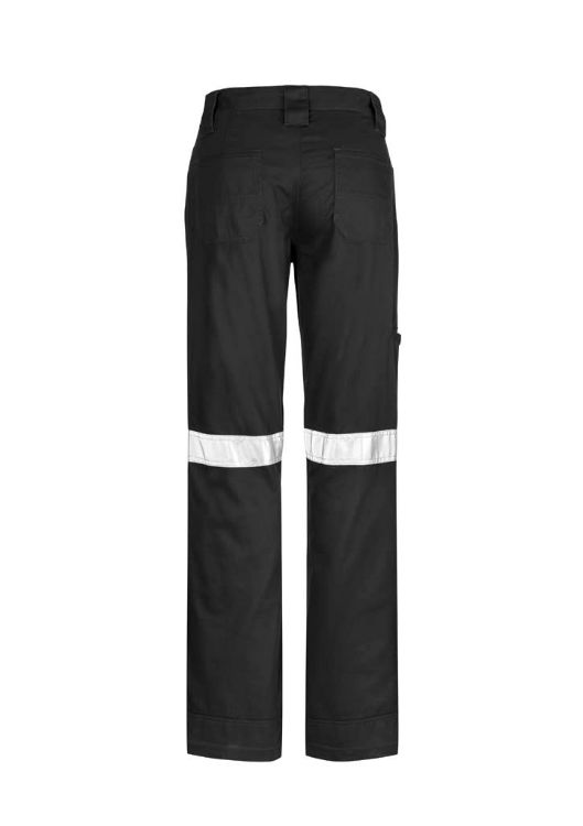 Picture of Womens Taped Utility Pant